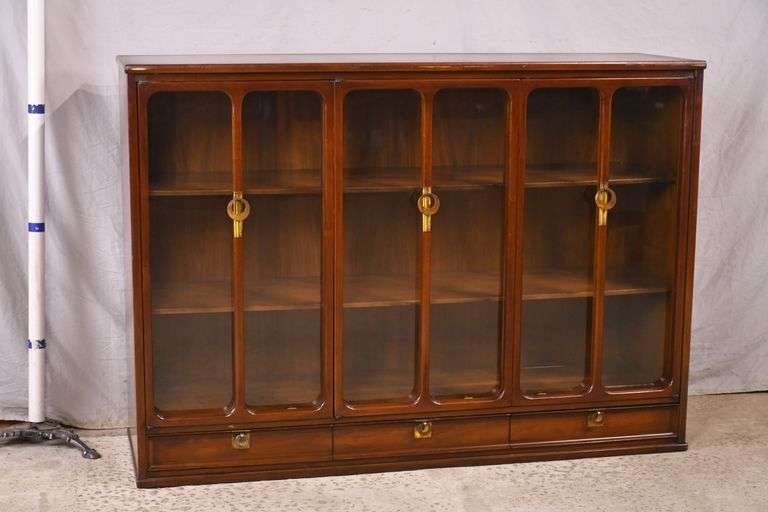 White Furniture Co. midcentury style china top; 7410112 R.H