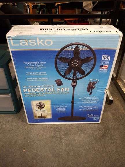 Lasko 18