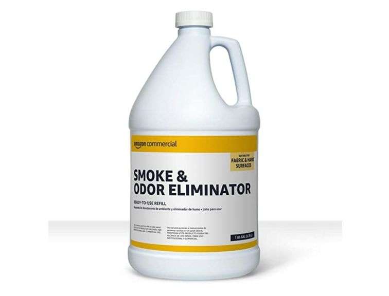 Amazon Commercial Smoke & Odor Eliminator Lexington Online Auction