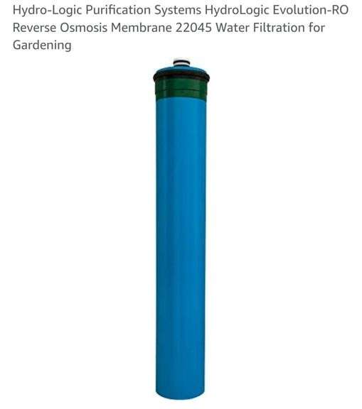 HydroLogic Purification Systems HydroLogic EvolutionRO Reverse