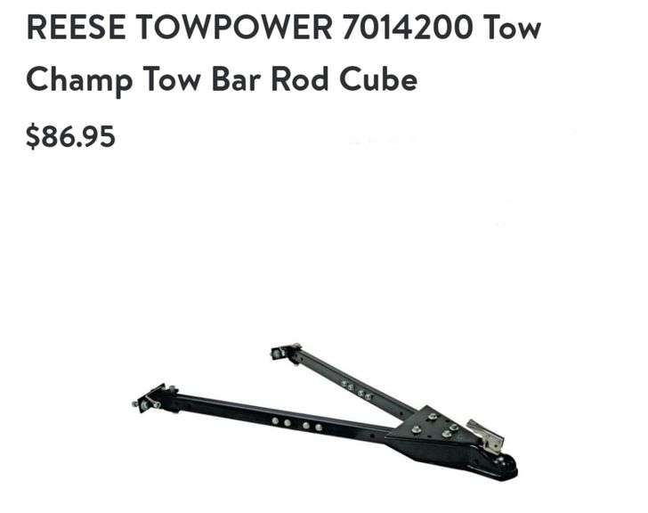 Aazon.co: Reese Towpower 21900 Draw Bar 1 1/4X7X2 1/2Dr