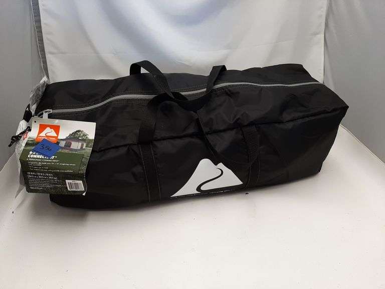 Ozark Trail Connectent 6 Person Canopy Tent Lexington Online Auction