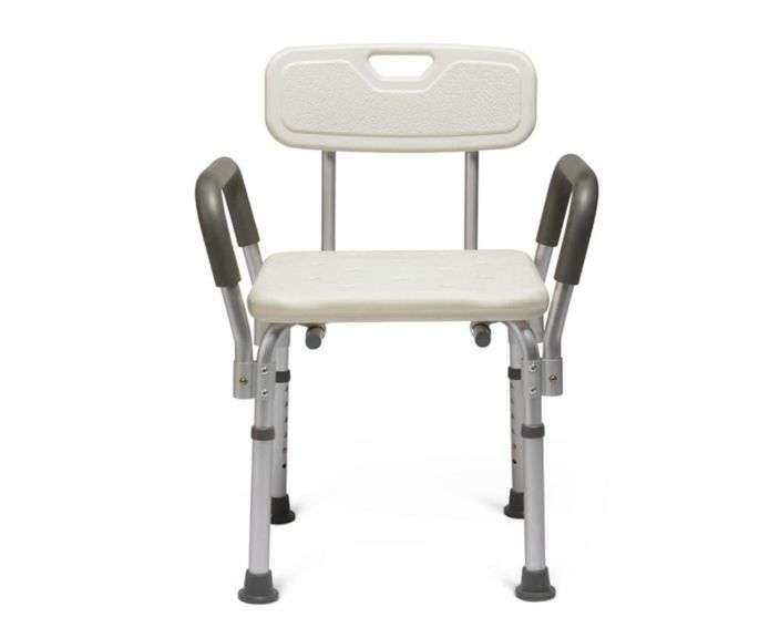 Guardian Bath/Shower Chair with Back & Arms Lexington Online Auction
