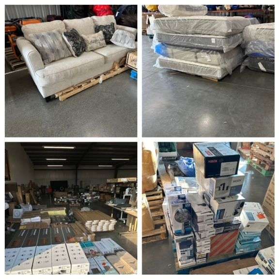 STERNS & FOSTERSEALYSERTA MATRESSESTENTSFLOORINGFINE FURNITURE