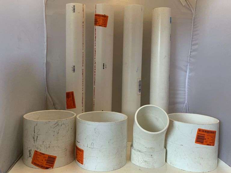 Charlotte Pipe 3 in. x 2 ft. PVC DWV Sch. 40 Pipe Lexington Online