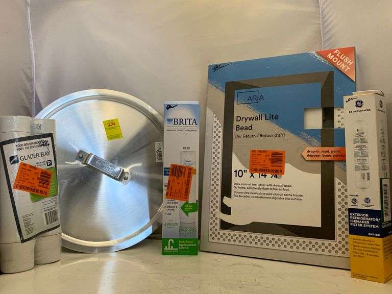 Brita RediTwist Filter, Exterior Refrigerator Icemaker Filter System