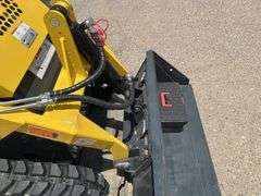 UNUSED EG360 Skid-Steer 23HP Track Loader