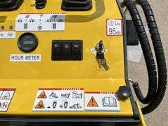 UNUSED EG360 Skid-Steer 23HP Track Loader