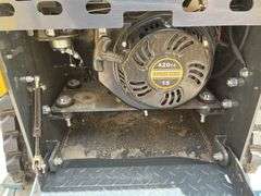 UNUSED EG360 Skid-Steer 23HP Track Loader