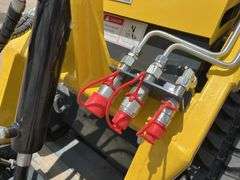 UNUSED EG360 Skid-Steer 23HP Track Loader