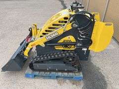 UNUSED EG360 Skid-Steer 23HP Track Loader