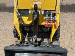 UNUSED EG360 Skid-Steer 23HP Track Loader