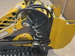 UNUSED EG360 Skid-Steer 23HP Track Loader