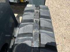 UNUSED EG360 Skid-Steer 23HP Track Loader