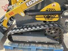 UNUSED EG360 Skid-Steer 23HP Track Loader