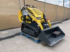 UNUSED EG360 Skid-Steer 23HP Track Loader