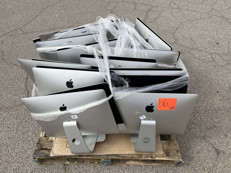 Aprx(26) Apple Imac Computers