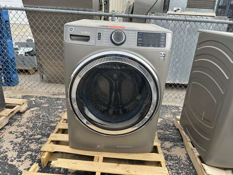 School Surplus- LG Washer Appliance