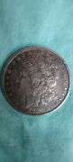 1886 Morgan Silver Dollar