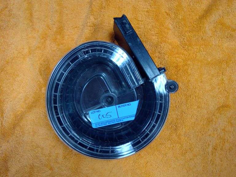 The Ninety Rounder Snail Magazine