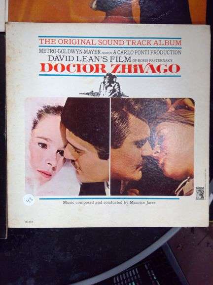 4 Collectable Albums