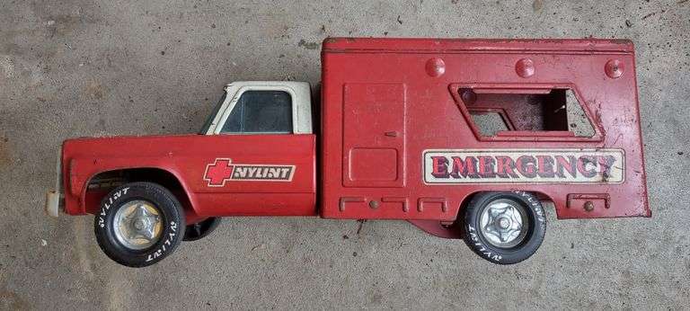 NYLINT Emergency Unit