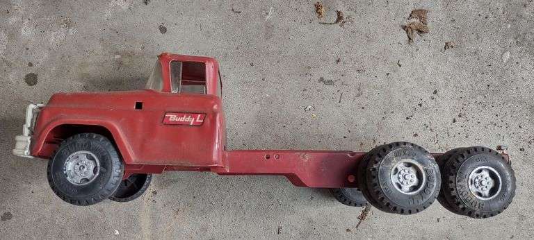 Buddy L Truck