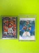 Peyton Manning, Drew Brees Rookie Cards, Russell Wilson, Carson Wentz and more NFL Football Cards