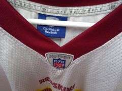 Reebok Redskins McNabb Jersey