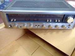 Kenwood AM/FM Stereo Receiver Model KR-6060