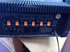 Kenwood AM/FM Stereo Receiver Model KR-6060