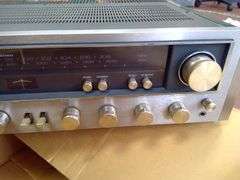 Kenwood AM/FM Stereo Receiver Model KR-6060
