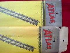 ATLAS Train Tracks