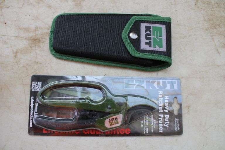 ez kut ratchet pruner