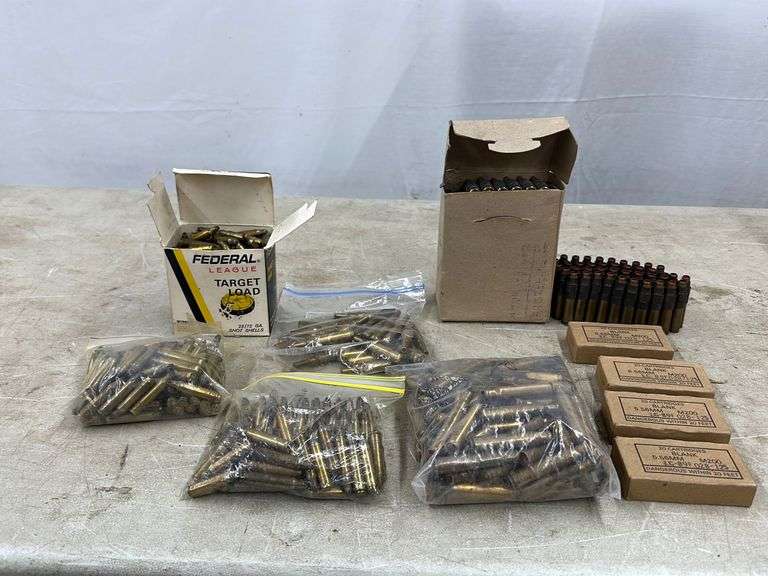 Variety of Blank Rounds Lee Real Estate & Auction Service