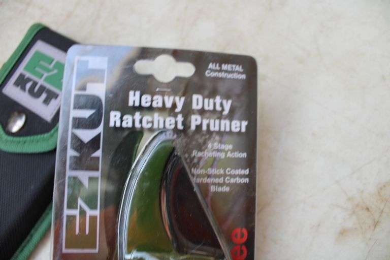 ez kut ratchet pruner