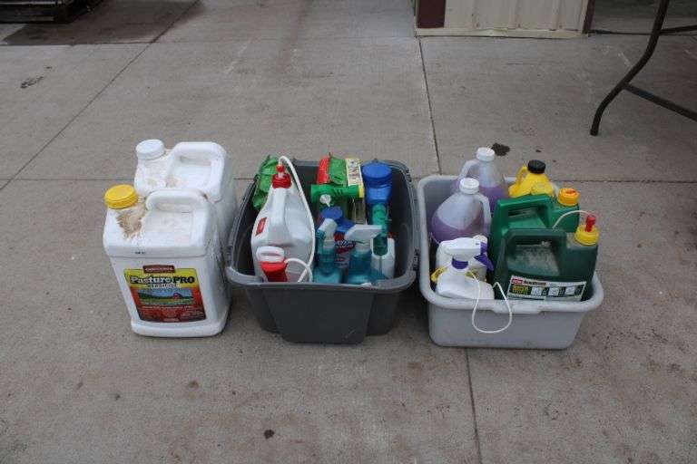 Lawn & Garden Chemicals Lee Real Estate & Auction Service
