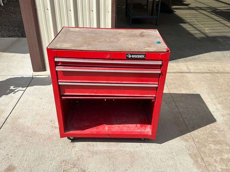 Husky Tool Lee Real Estate & Auction Service