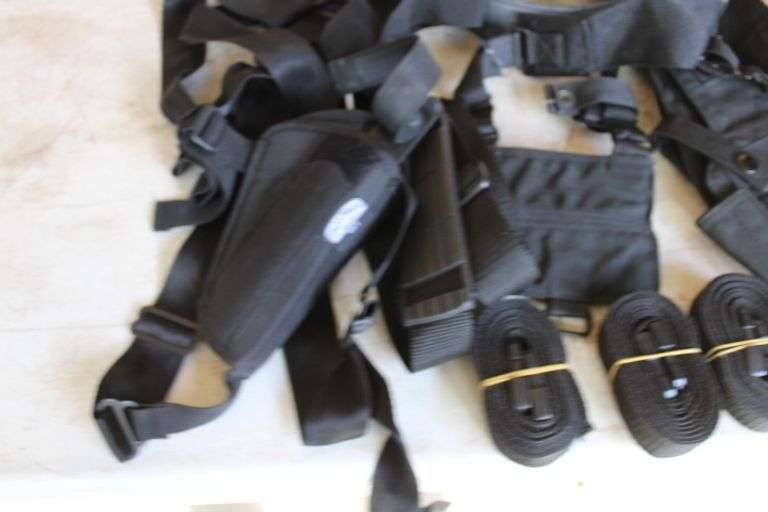 Gun holsters & 7 new child locks for guns Lee Real Estate & Auction