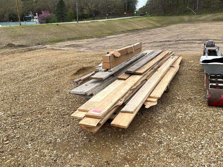 Dimensional Lumber Lee Real Estate & Auction Service