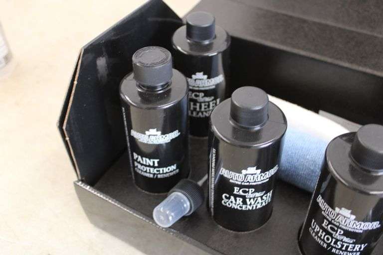 Car Cleaning Kit Lee Real Estate & Auction Service