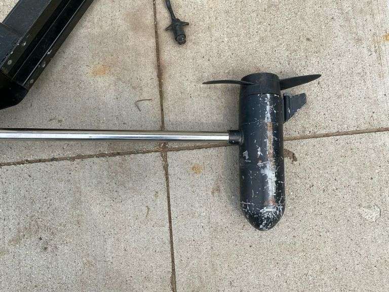 Motor Guide Trolling Motor Lee Real Estate & Auction Service