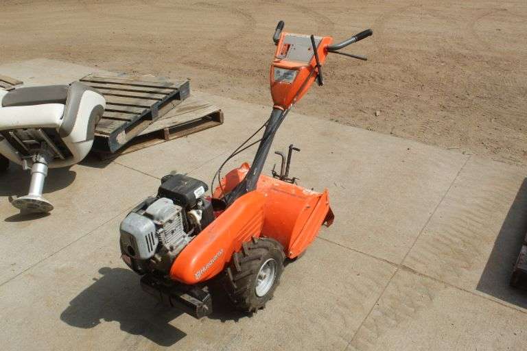 17" Husqvarna Rototiller Lee Real Estate & Auction Service