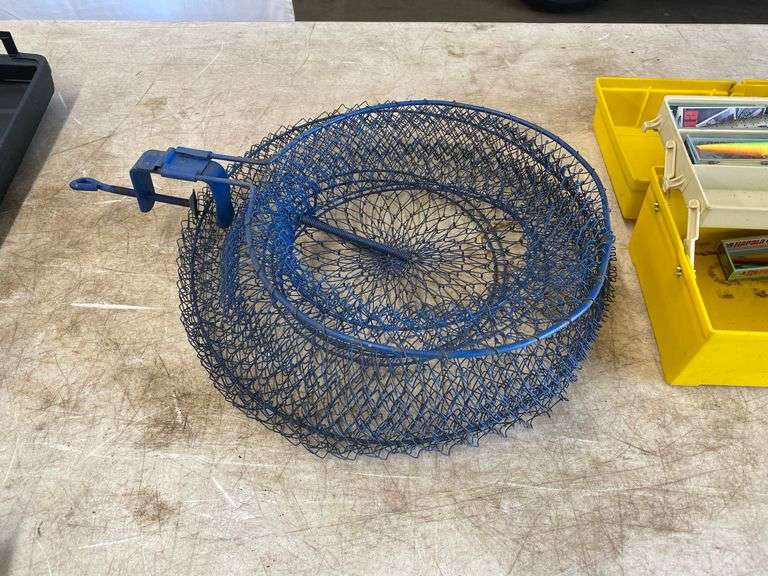 Fishing Equipment Lee Real Estate & Auction Service