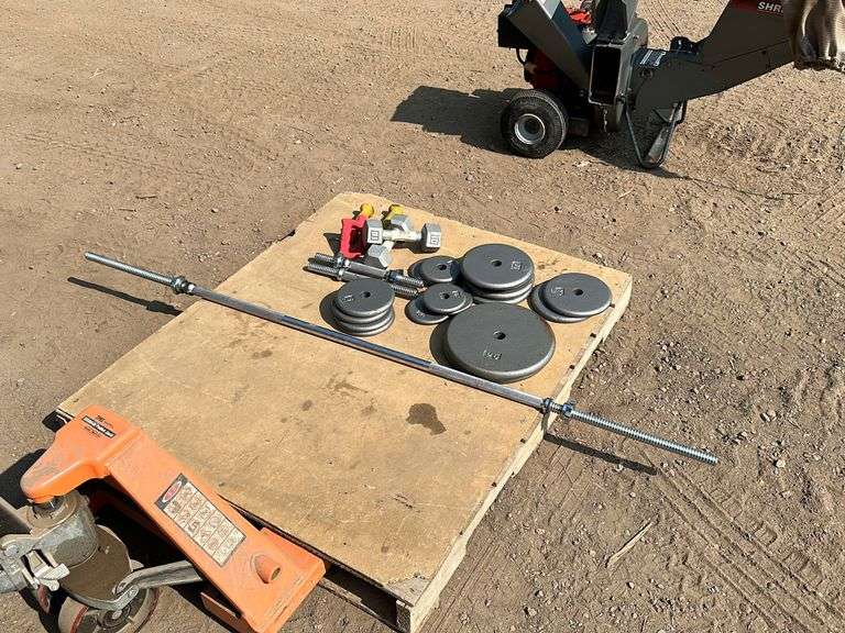 Weight Set Lee Real Estate & Auction Service