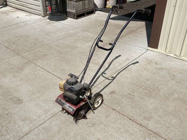 Garden Way Speed Hoe Lee Real Estate & Auction Service