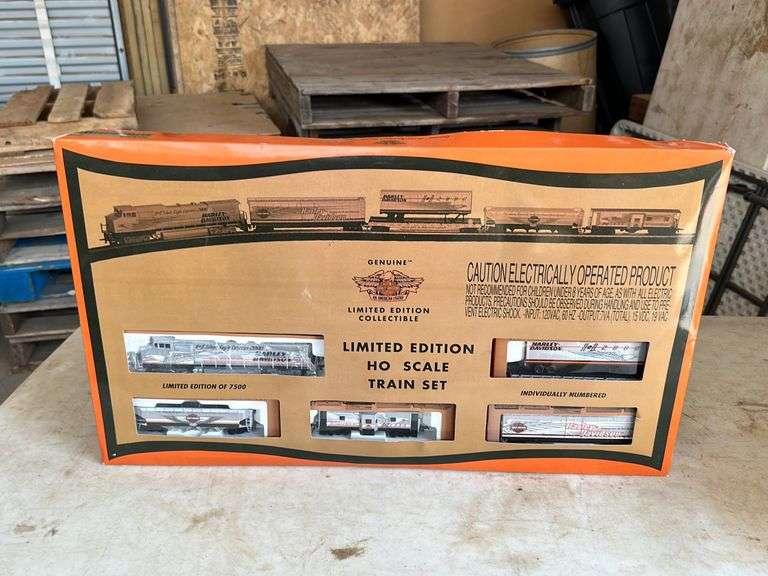 harley davidson trail