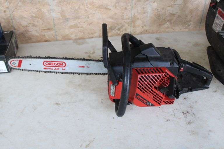 Jonsered Parts Chainsaw Lee Real Estate & Auction Service