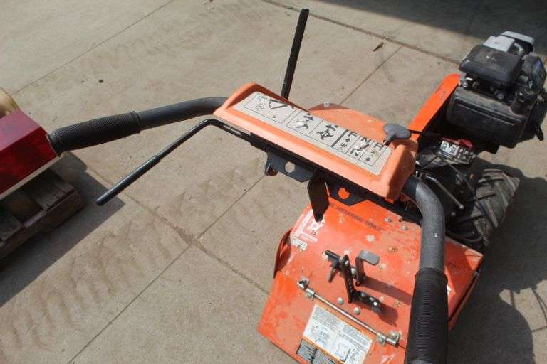 17" Husqvarna Rototiller Lee Real Estate & Auction Service