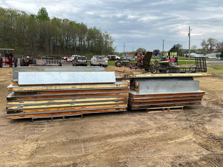 Cooler Panels Lee Real Estate & Auction Service